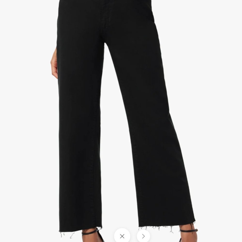 Joe's Jeans The Wide Leg Crop